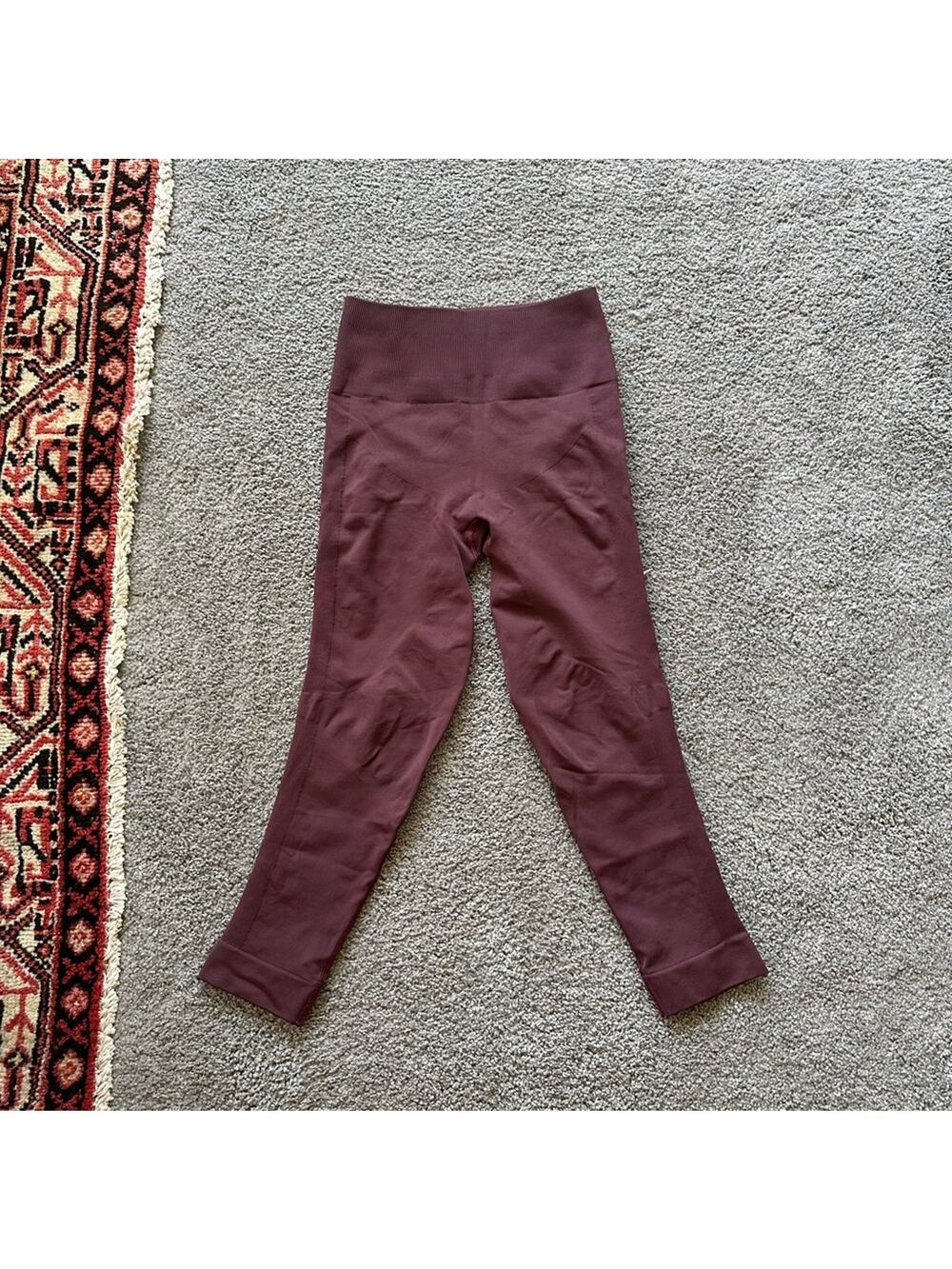 Lululemon Zone In Crop Leggings